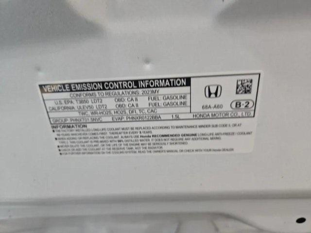 used 2023 Honda CR-V car, priced at $31,937