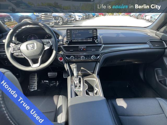 used 2019 Honda Accord car, priced at $22,527