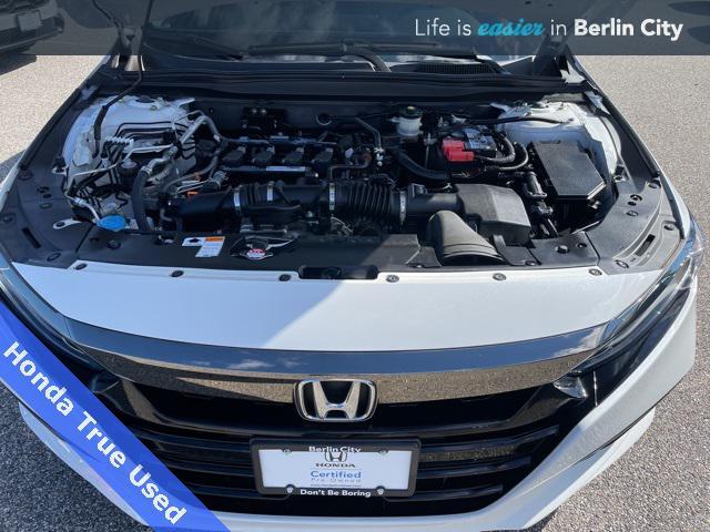 used 2019 Honda Accord car, priced at $22,527