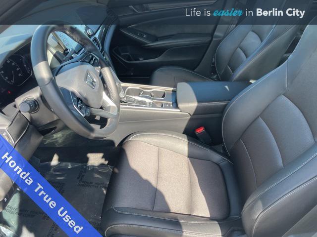 used 2019 Honda Accord car, priced at $22,527