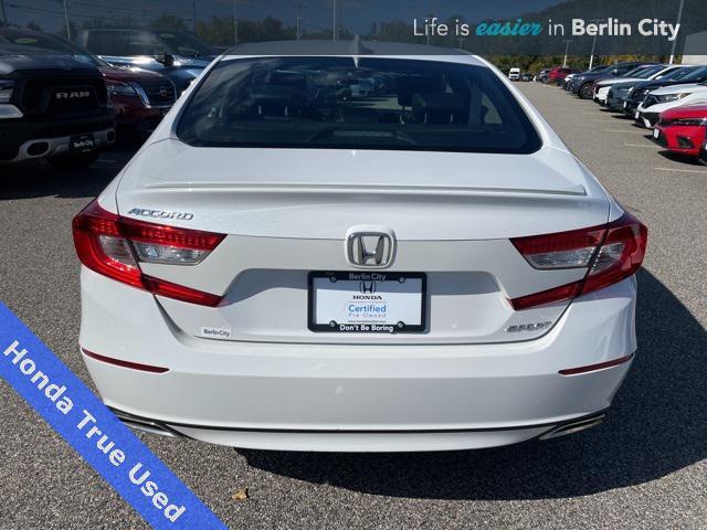 used 2019 Honda Accord car, priced at $22,527