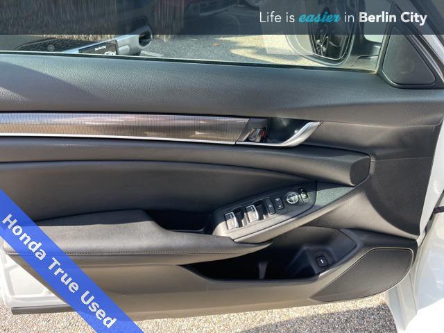 used 2019 Honda Accord car, priced at $22,527