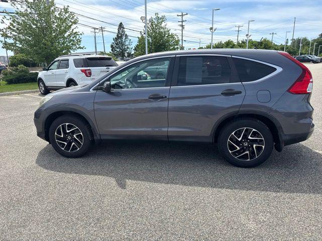 used 2016 Honda CR-V car, priced at $12,331