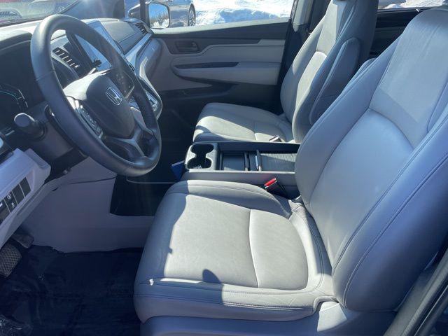 used 2023 Honda Odyssey car, priced at $34,798