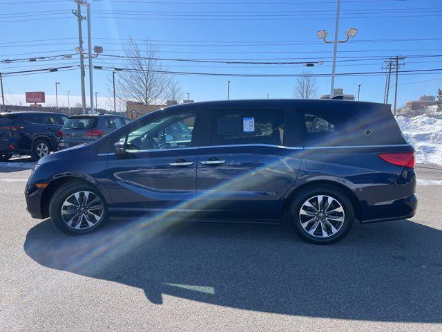 used 2023 Honda Odyssey car, priced at $34,798