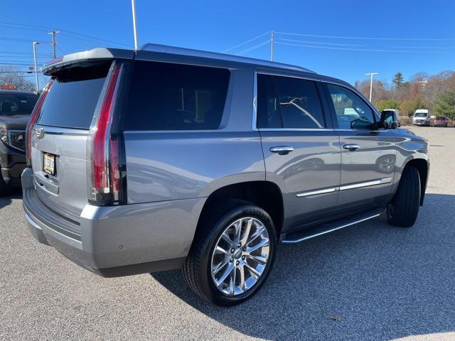 used 2020 Cadillac Escalade car, priced at $55,998