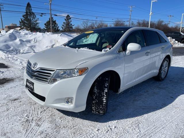 used 2011 Toyota Venza car, priced at $9,998