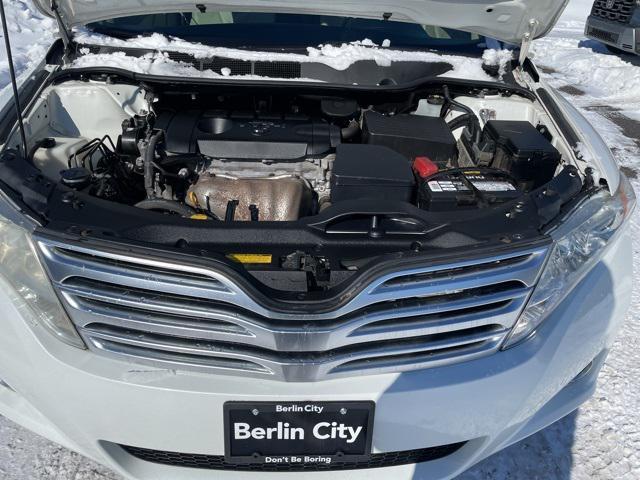 used 2011 Toyota Venza car, priced at $9,998