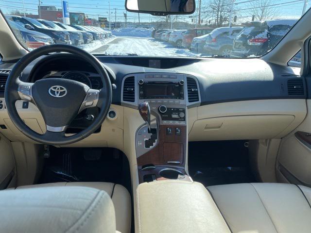 used 2011 Toyota Venza car, priced at $9,998