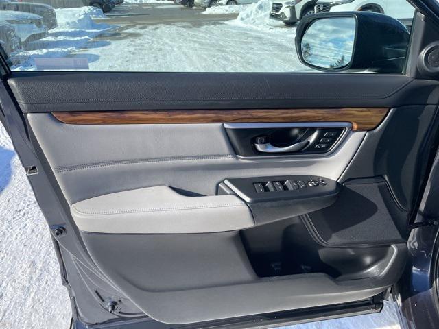used 2019 Honda CR-V car, priced at $22,994