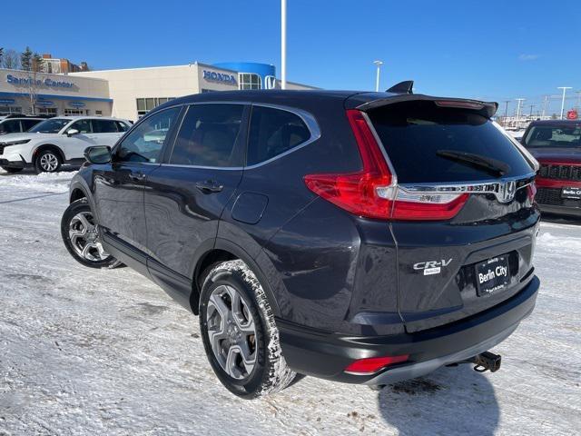 used 2019 Honda CR-V car, priced at $22,994