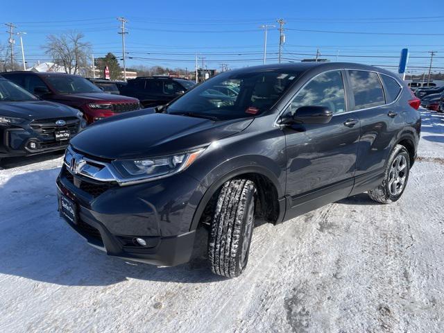 used 2019 Honda CR-V car, priced at $22,994