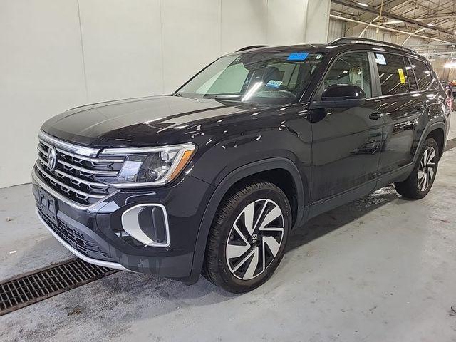 used 2024 Volkswagen Atlas car, priced at $29,849