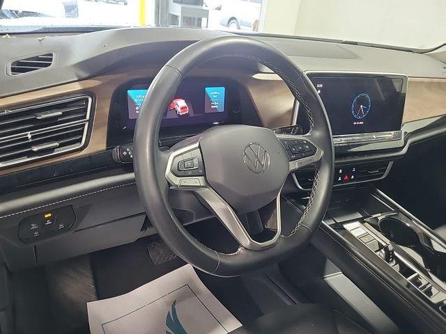 used 2024 Volkswagen Atlas car, priced at $29,849