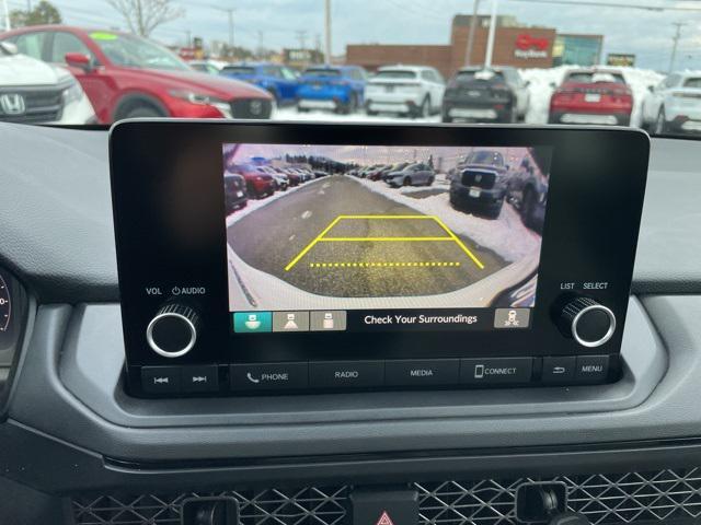 used 2024 Honda Accord car, priced at $25,646