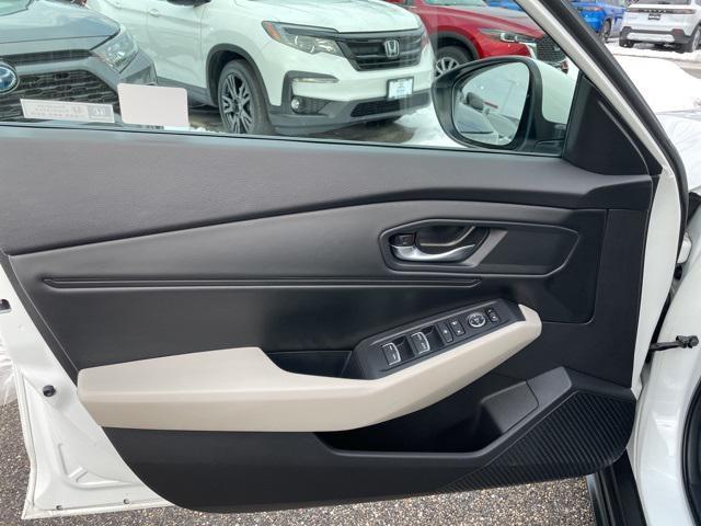 used 2024 Honda Accord car, priced at $25,646