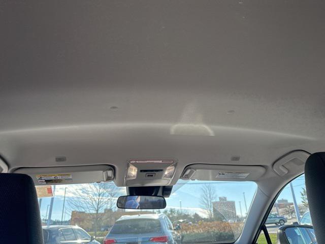 used 2025 Toyota RAV4 car, priced at $33,942