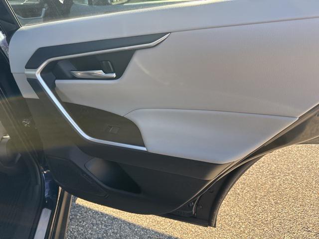 used 2025 Toyota RAV4 car, priced at $33,942