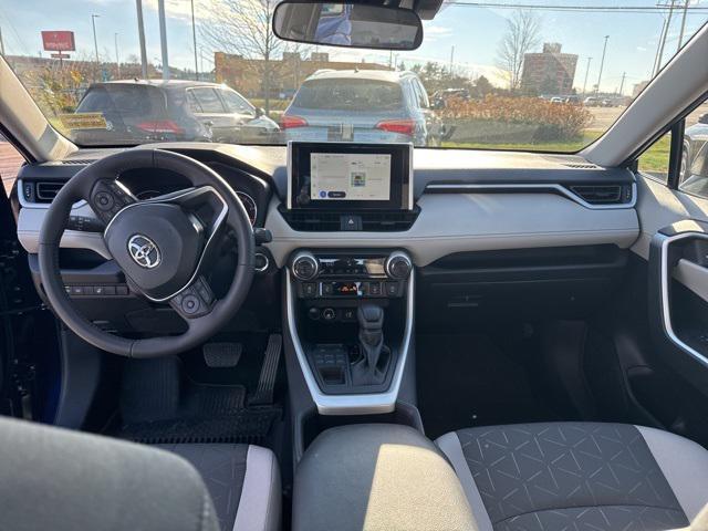 used 2025 Toyota RAV4 car, priced at $33,942