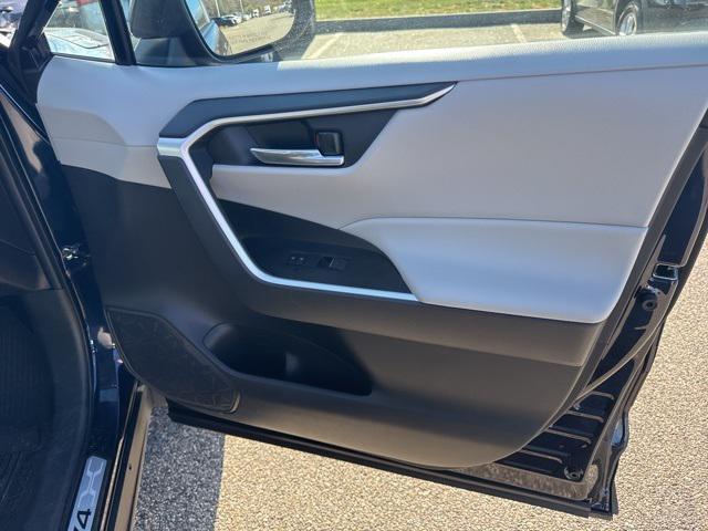 used 2025 Toyota RAV4 car, priced at $33,942