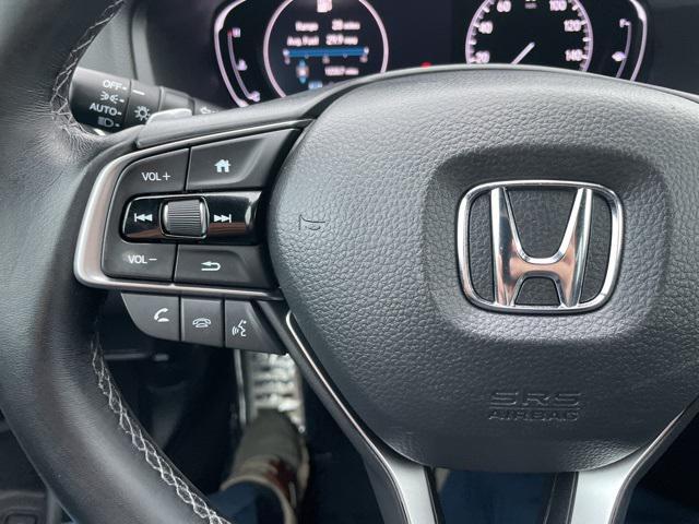 used 2020 Honda Accord car, priced at $23,898