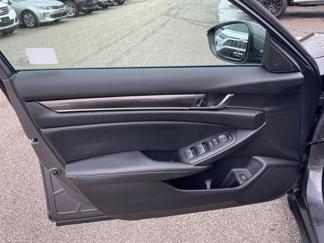 used 2020 Honda Accord car, priced at $23,898