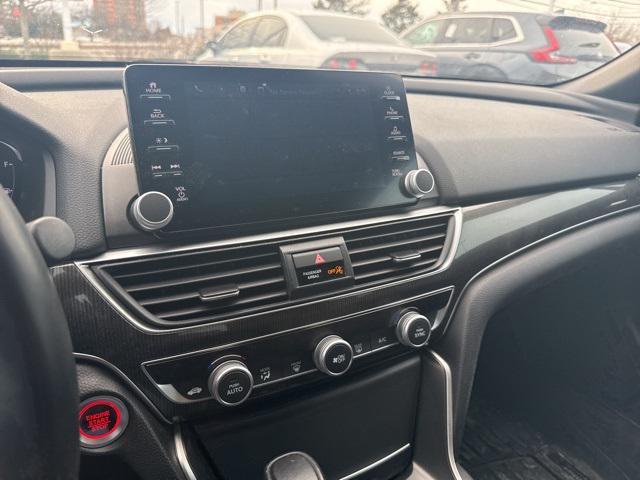 used 2020 Honda Accord car, priced at $23,997