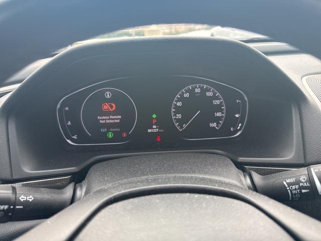 used 2020 Honda Accord car, priced at $23,997