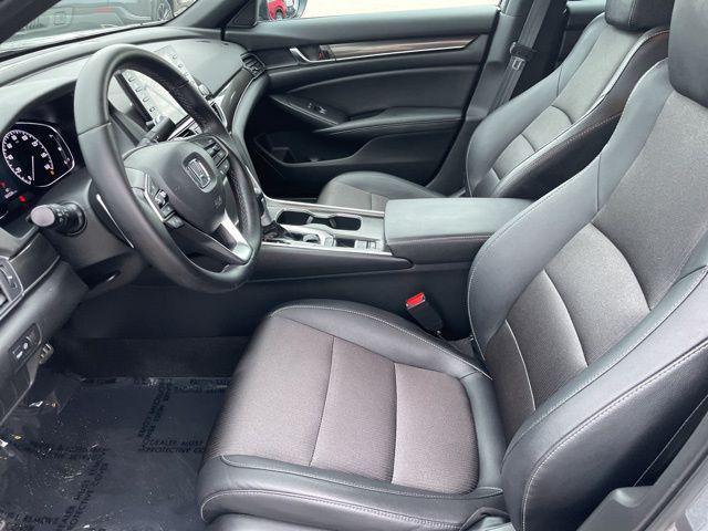 used 2020 Honda Accord car, priced at $21,498