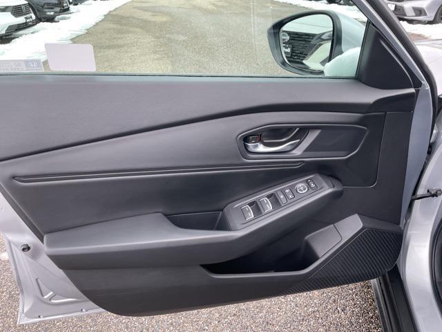 used 2024 Honda Accord car, priced at $25,682