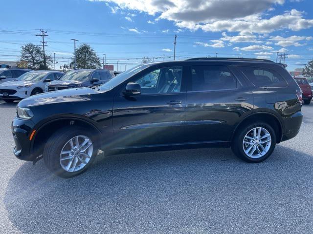 used 2022 Dodge Durango car, priced at $31,698