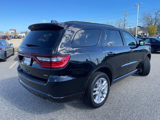 used 2022 Dodge Durango car, priced at $31,698