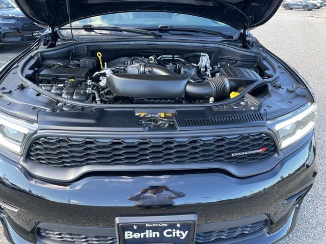 used 2022 Dodge Durango car, priced at $31,698