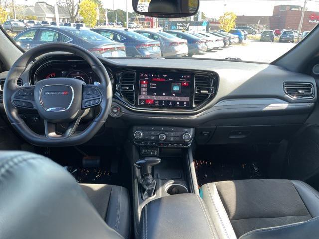 used 2022 Dodge Durango car, priced at $31,698