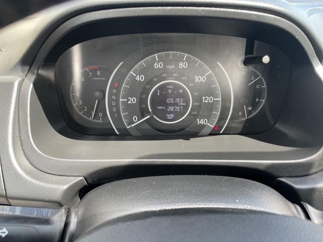 used 2013 Honda CR-V car, priced at $14,721
