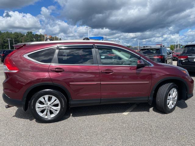 used 2013 Honda CR-V car, priced at $14,721