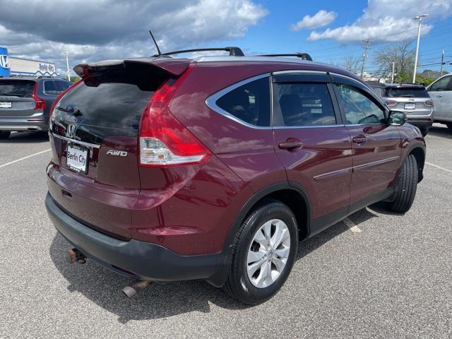 used 2013 Honda CR-V car, priced at $14,721