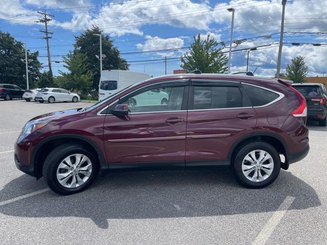 used 2013 Honda CR-V car, priced at $14,721