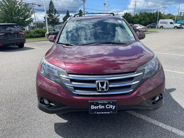 used 2013 Honda CR-V car, priced at $14,721