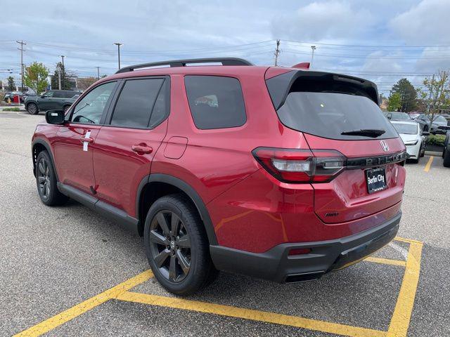 new 2026 Honda Pilot car, priced at $47,044