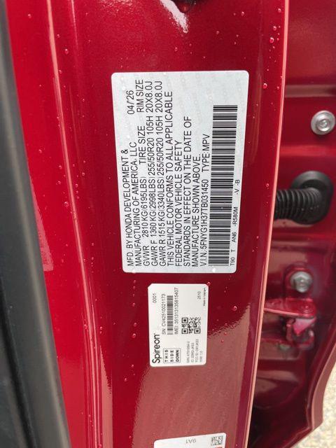 new 2026 Honda Pilot car, priced at $47,044