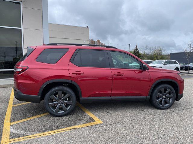 new 2026 Honda Pilot car, priced at $47,044