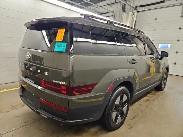 used 2025 Hyundai Santa Fe car, priced at $30,998