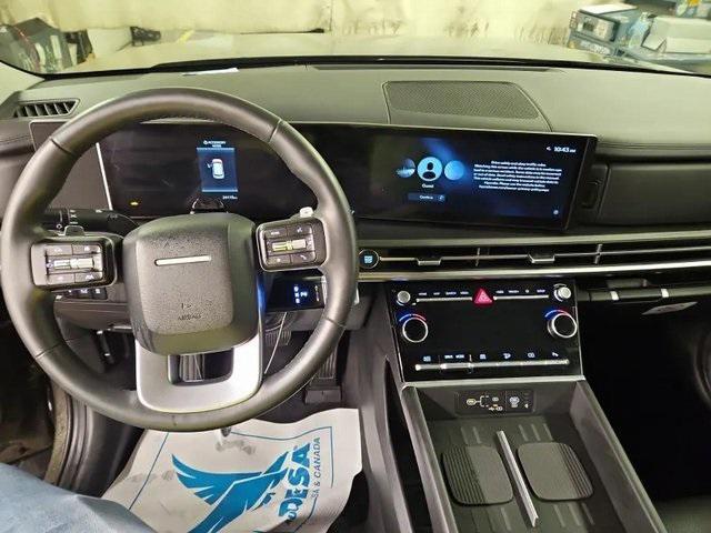 used 2025 Hyundai Santa Fe car, priced at $30,998