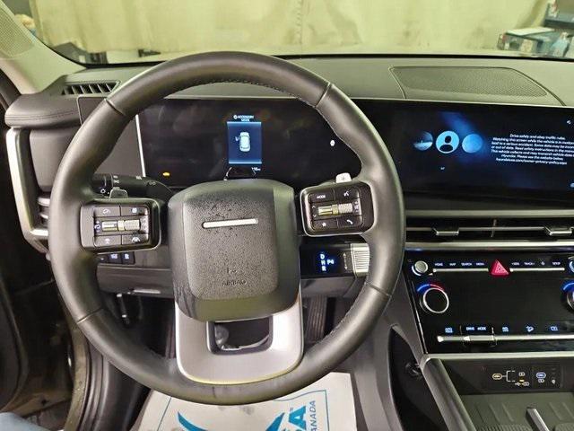 used 2025 Hyundai Santa Fe car, priced at $30,998