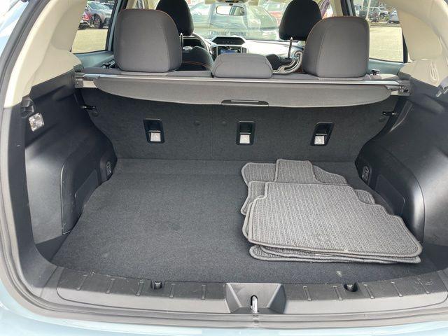 used 2022 Subaru Crosstrek car, priced at $23,497