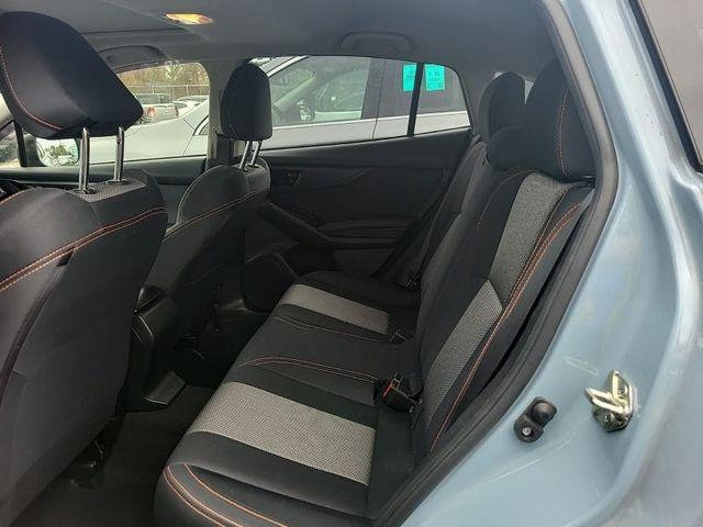 used 2022 Subaru Crosstrek car, priced at $23,779