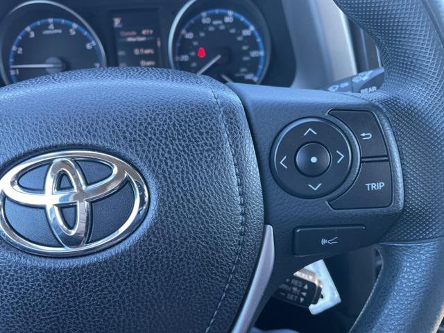 used 2017 Toyota RAV4 car, priced at $12,998