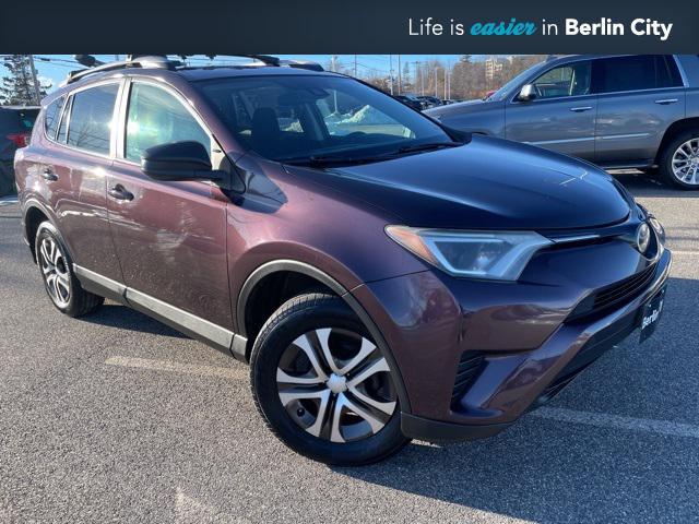 used 2017 Toyota RAV4 car, priced at $12,998