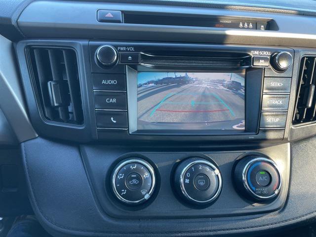 used 2017 Toyota RAV4 car, priced at $12,998